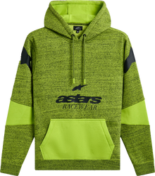 Perpetuate Hoodie Lime Lg