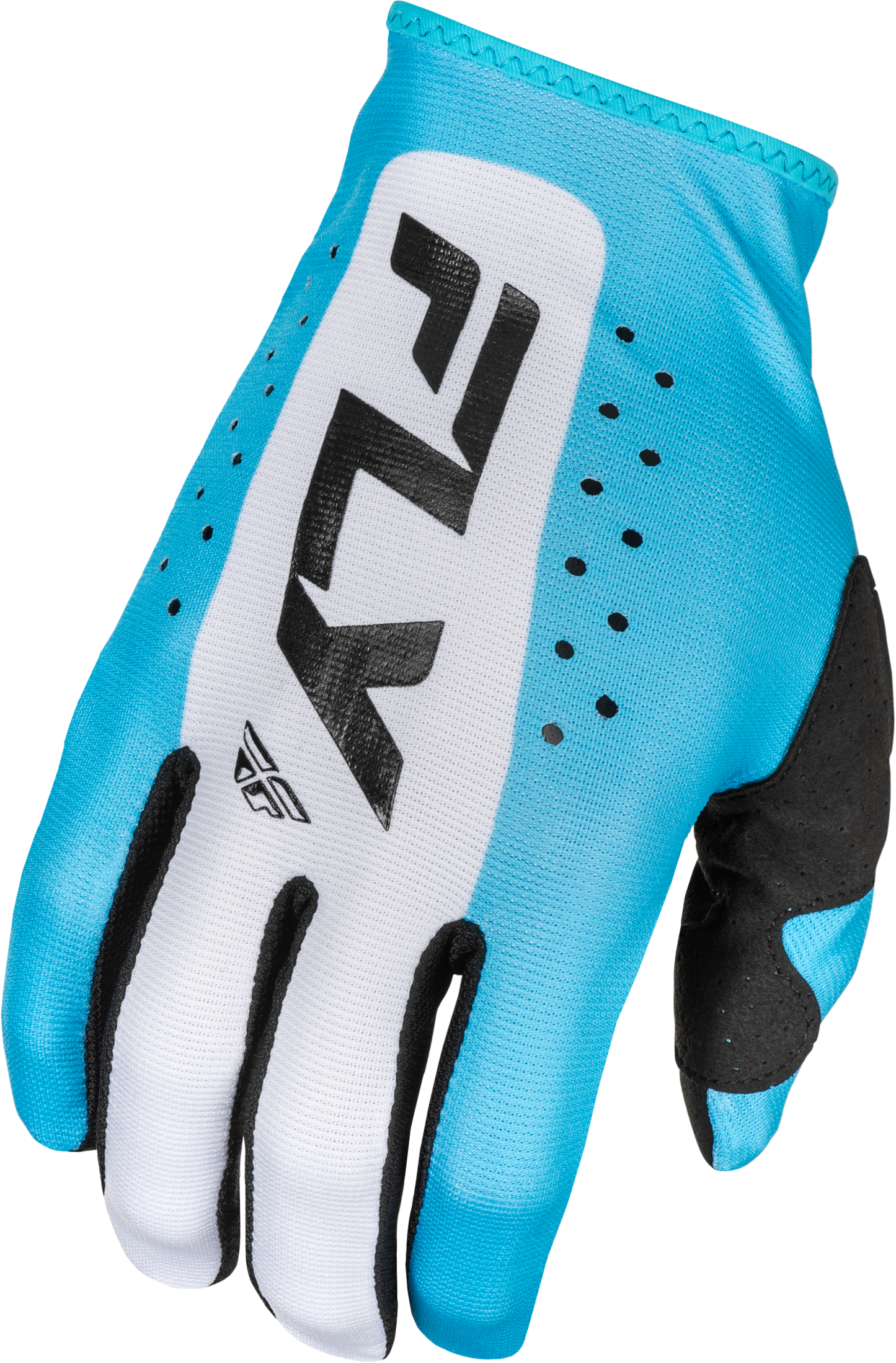 Lite Gloves Blue/White/Black Xl