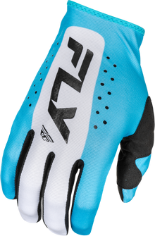Lite Gloves Blue/White/Black Sm