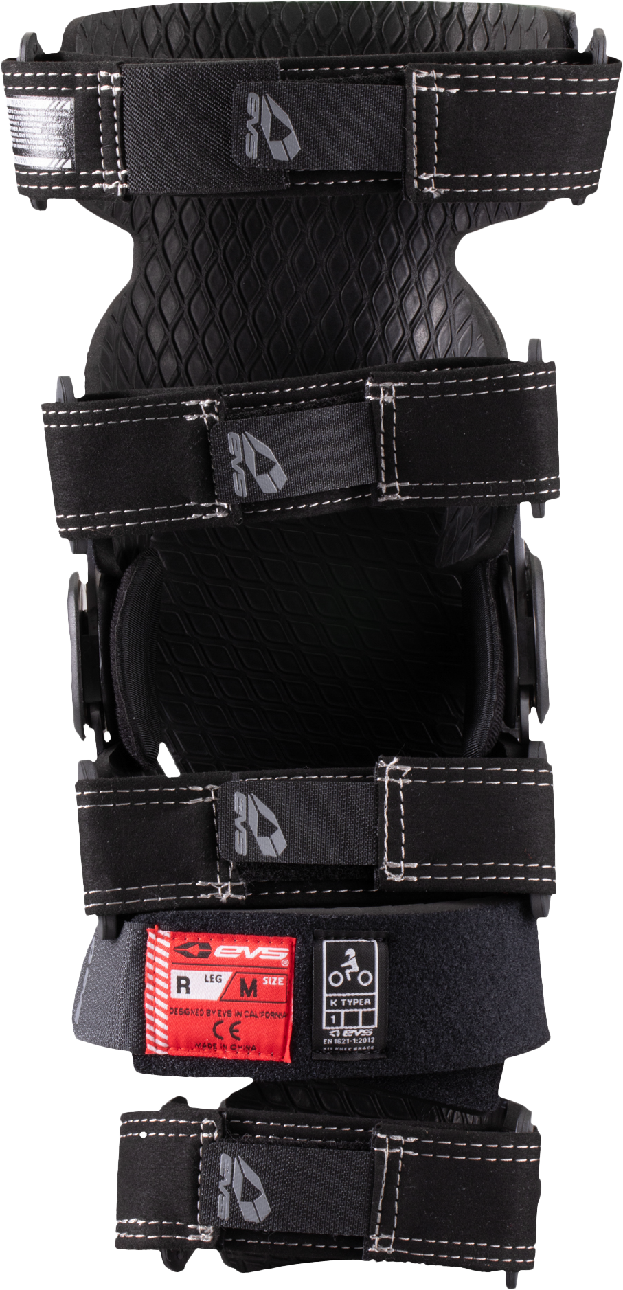 Axis Pro Knee Brace Pair Black/Grey Sm