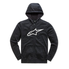 Ageless Ii Fleece Black/White Sm
