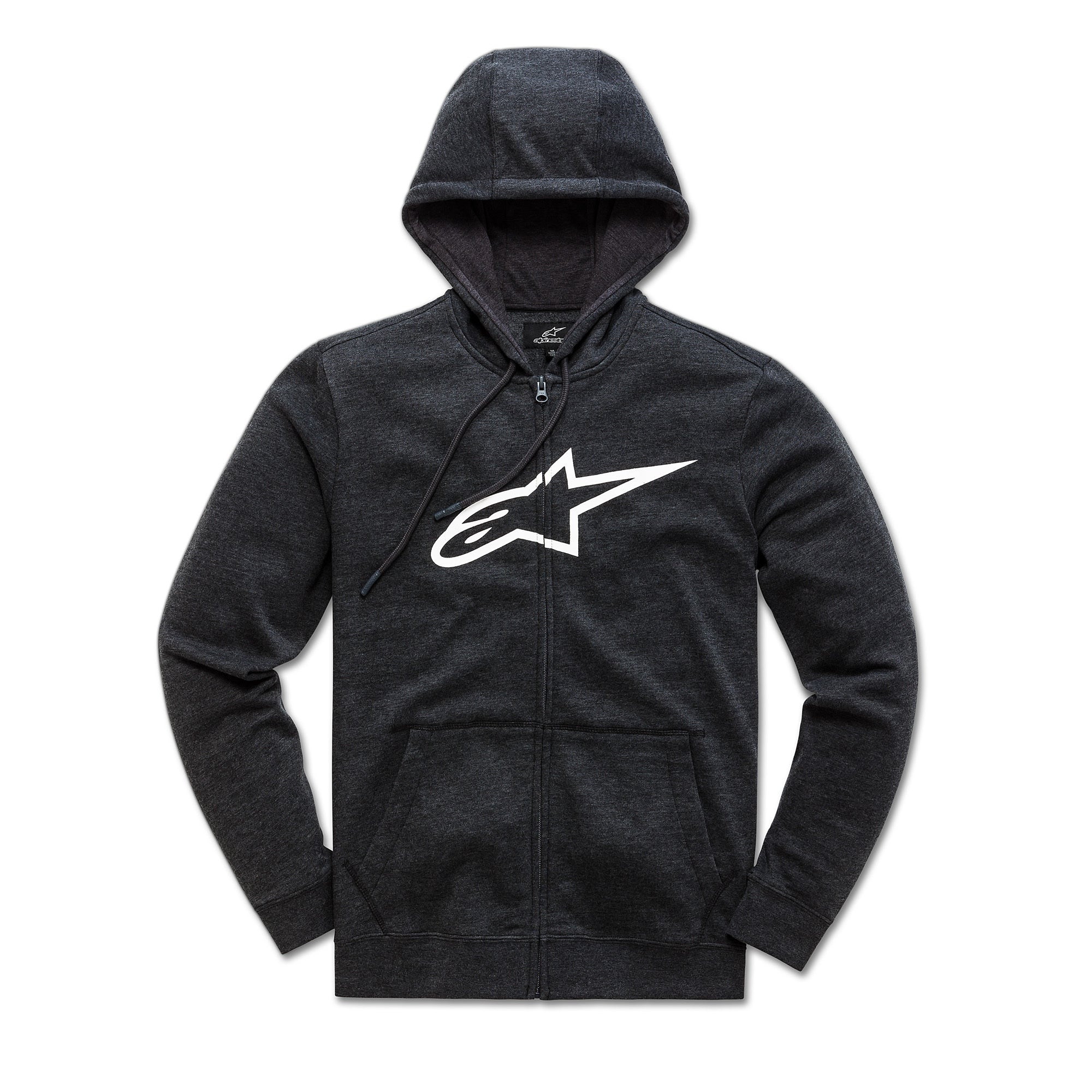 Ageless Ii Fleece Black/White Sm