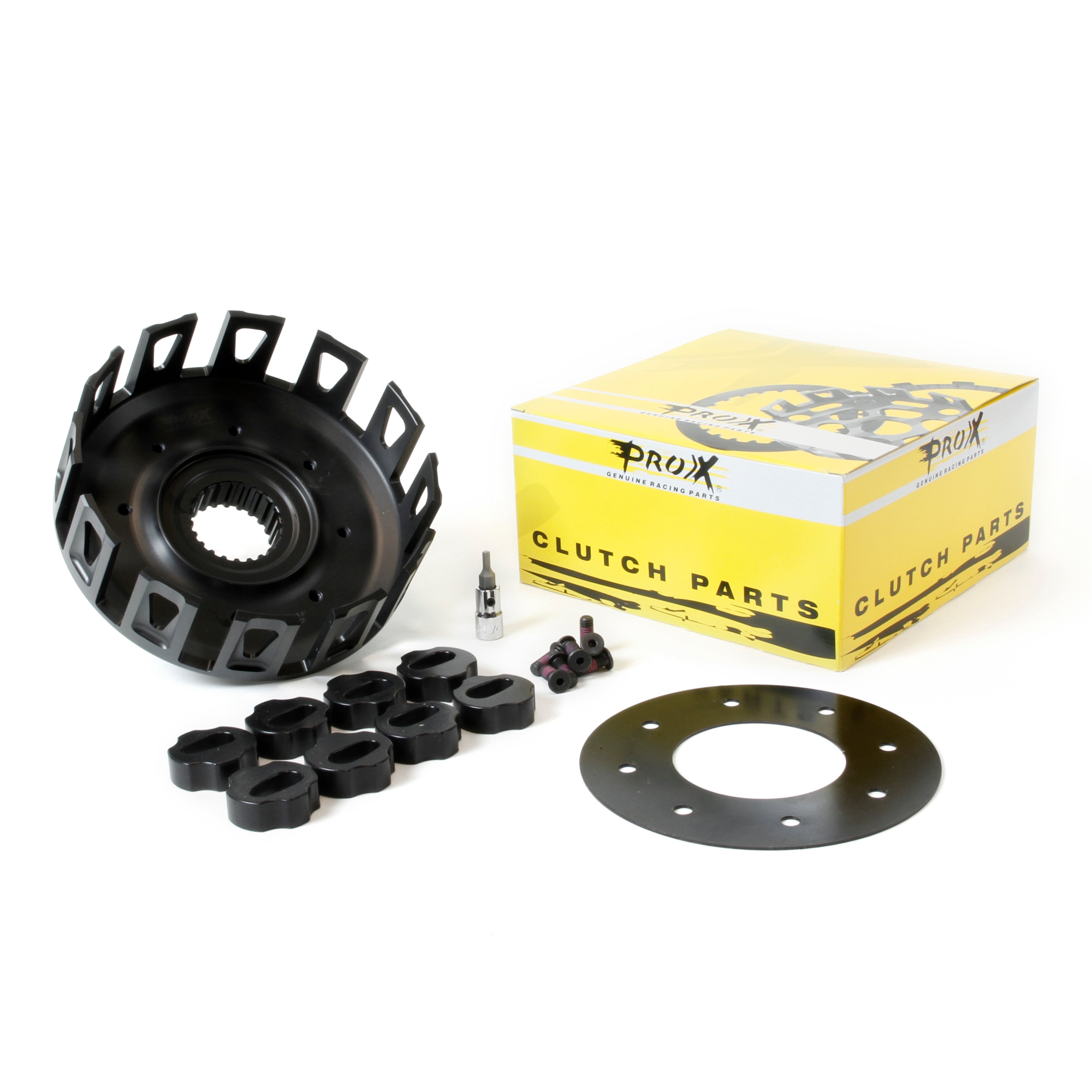 Clutch Basket Gas/Yam