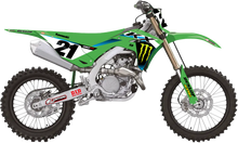 Complete Kit 25 Mek Kx 450 (24 25) Wht Bg