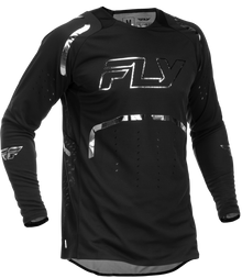 Evolution  Dst Se Spark Jersey Black/Silver Xl