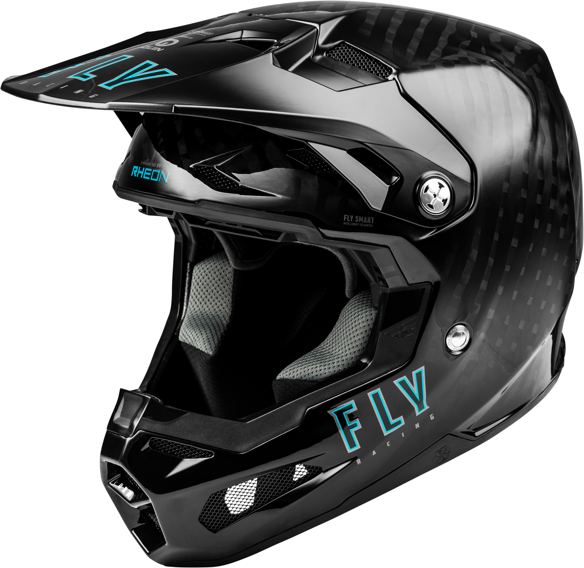Formula S Carbon Helmet Black Xs S1a
