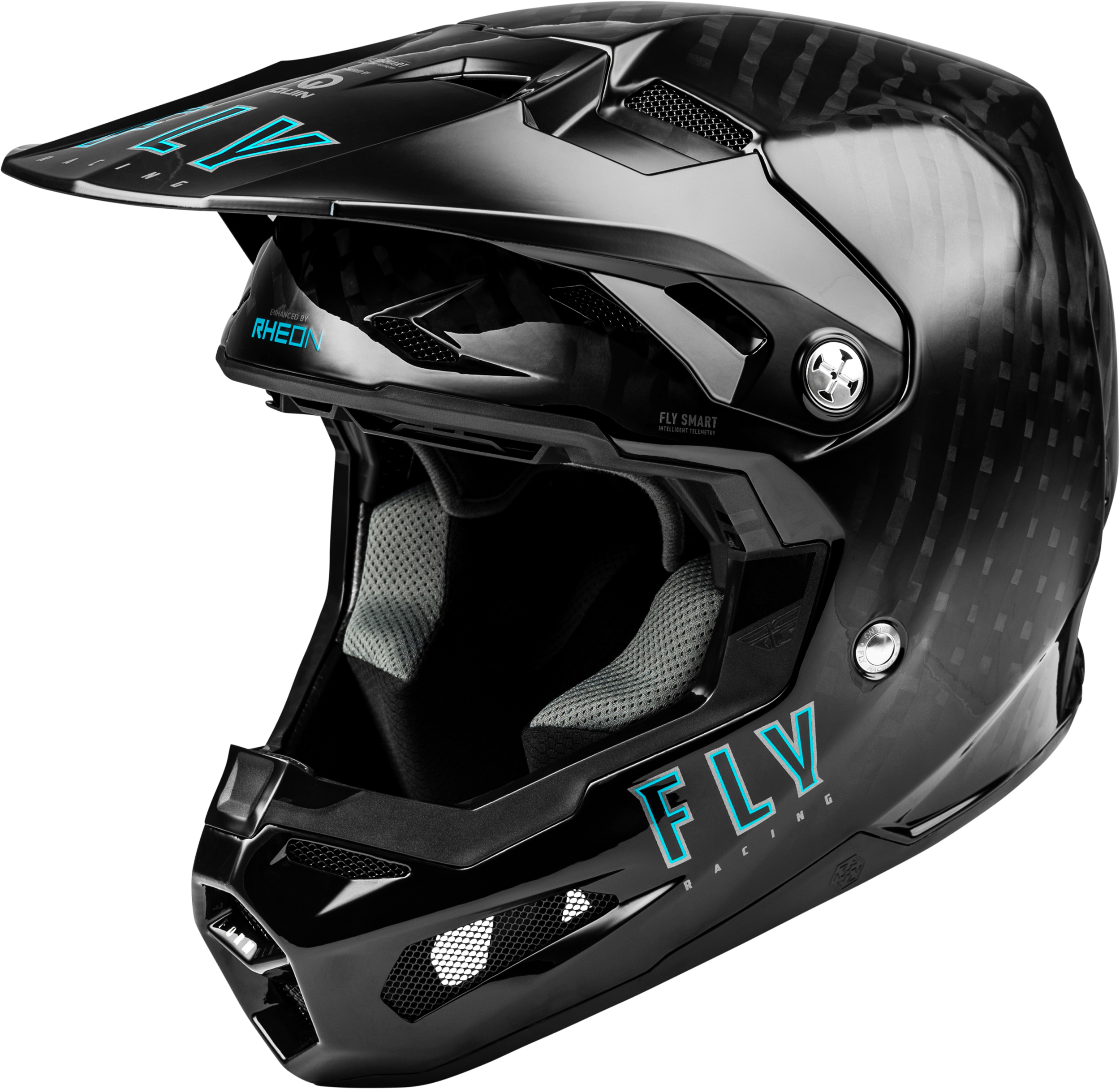 Formula S Carbon Helmet Black Xl S1a