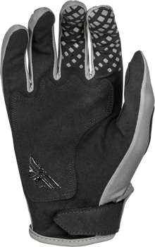 Kinetic Sym Gloves Grey/Black 2x