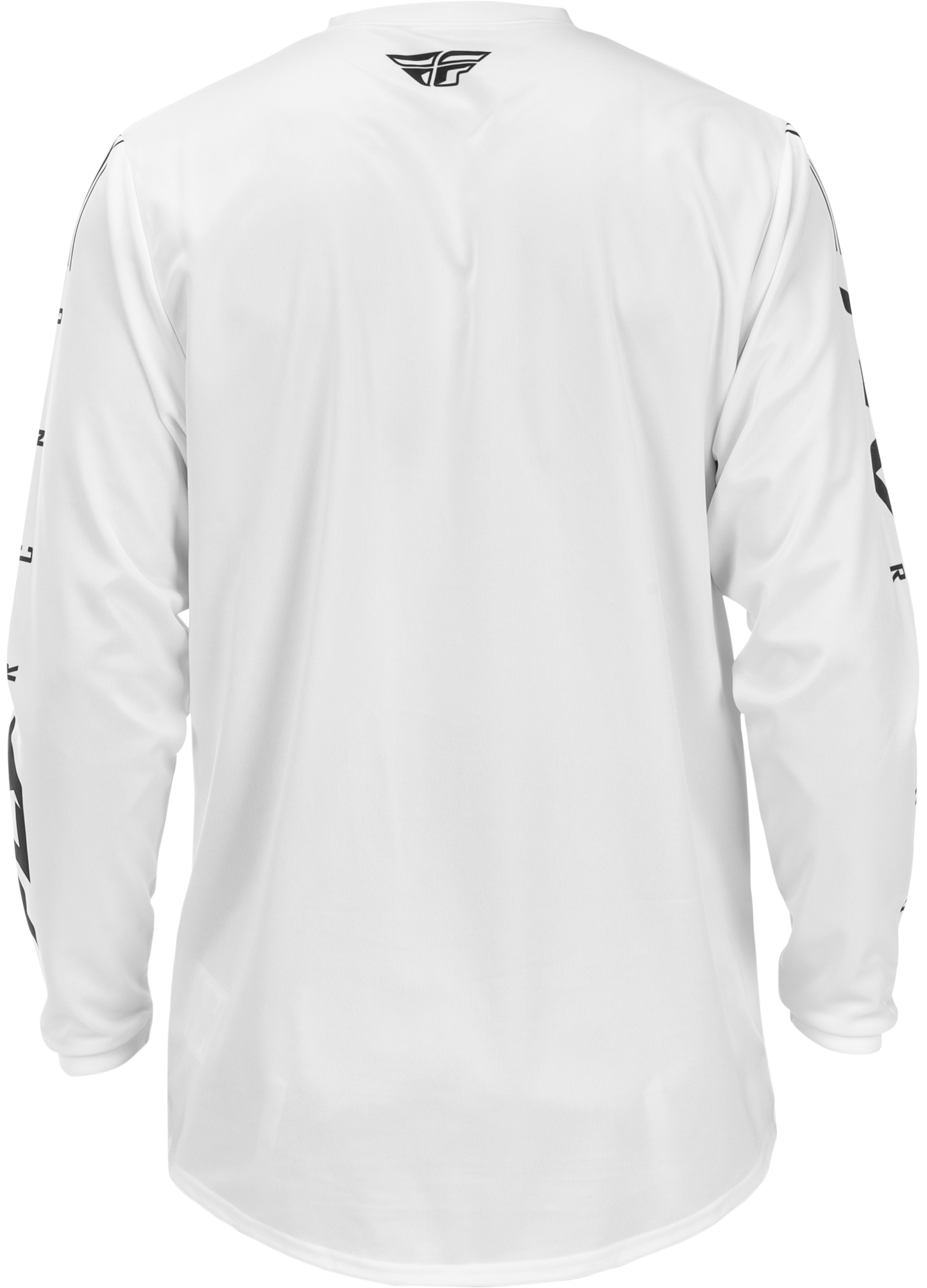 Universal Jersey White/Black Xl