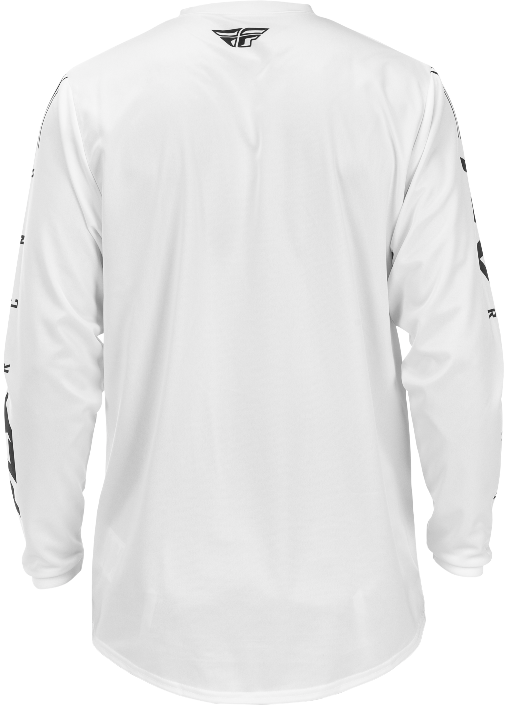 Universal Jersey White/Black 2x