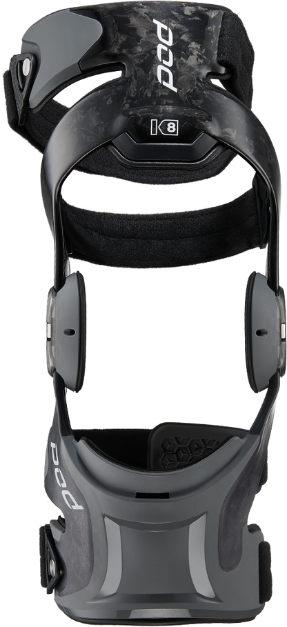 K8 3.0 Knee Brace Carbon (Rt) Carbon/Graphite 2x