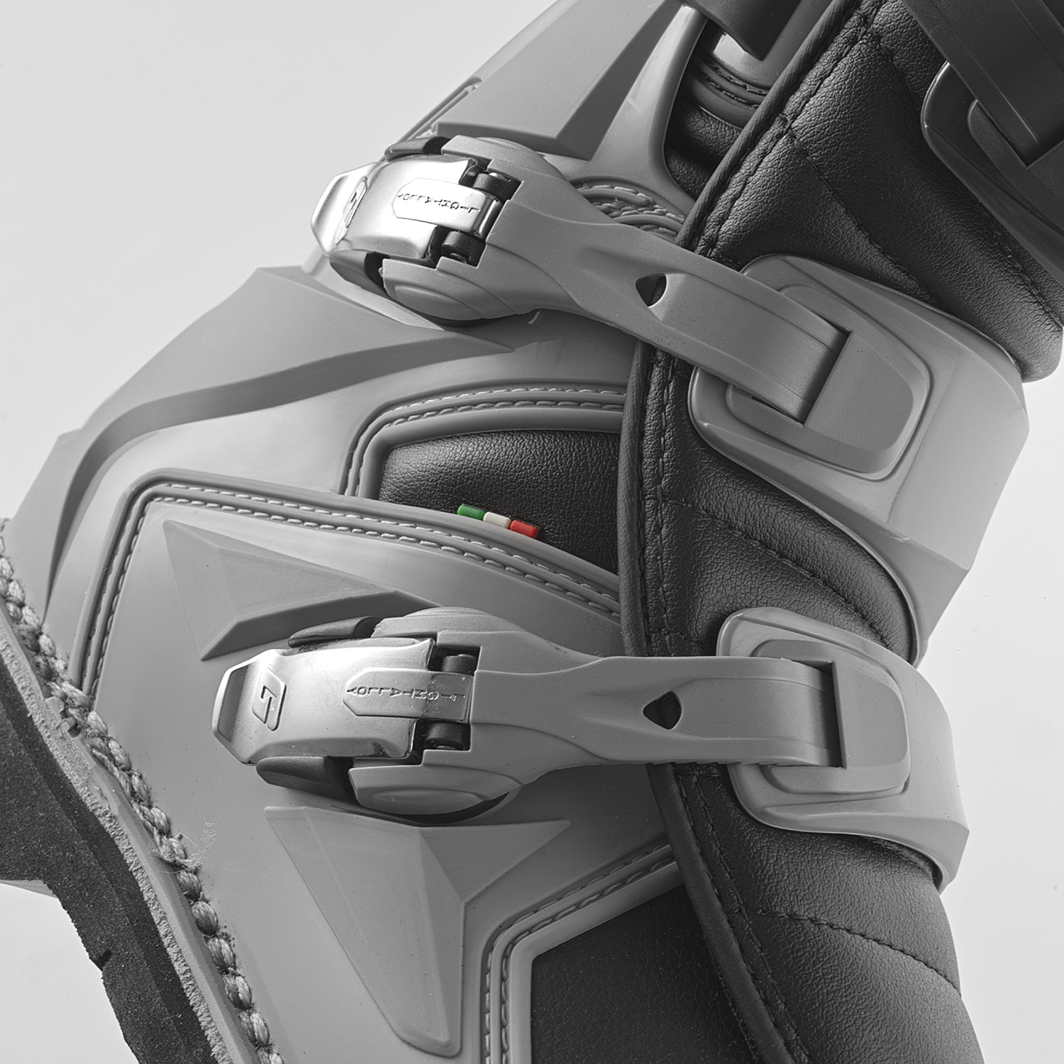 Gx1 Boots Anthracite/Grey/Red Sz 11