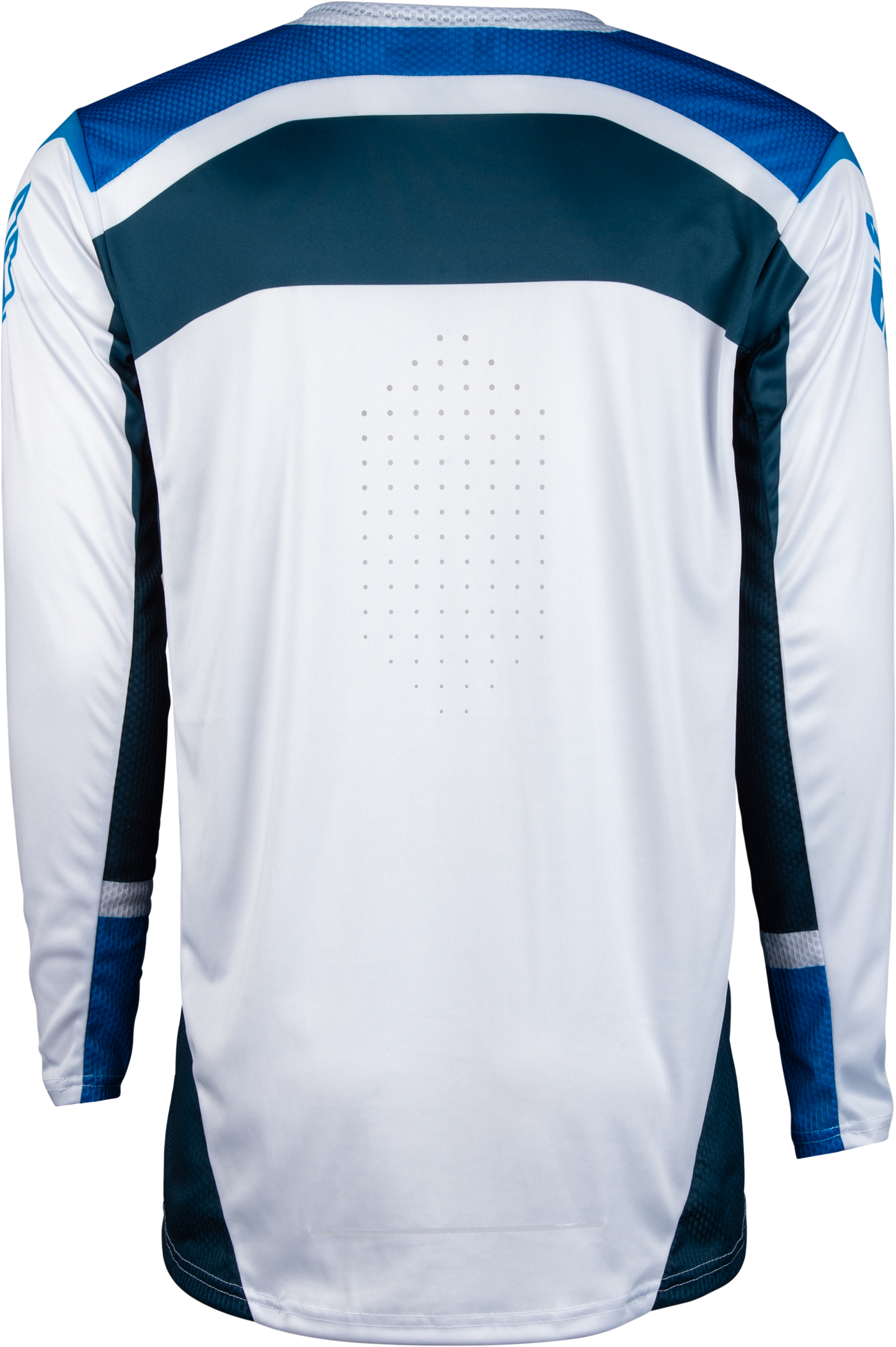 Lite Jersey Red/White/Navy Sm