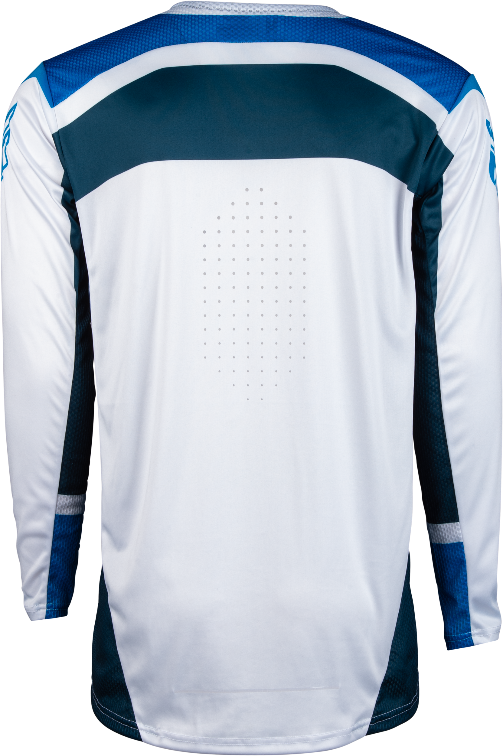 Lite Jersey Red/White/Navy Lg