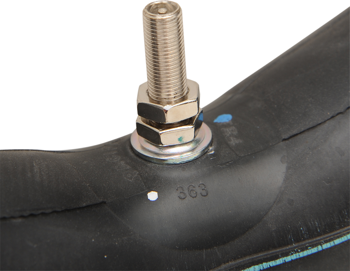PARTS UNLIMITED Inner Tube - Heavy Duty - 19" - TR-4 - Center Metal Valve B20067