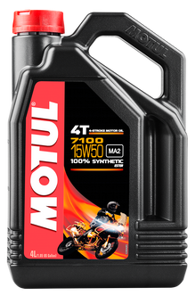 7100 Oil 15w50 4l