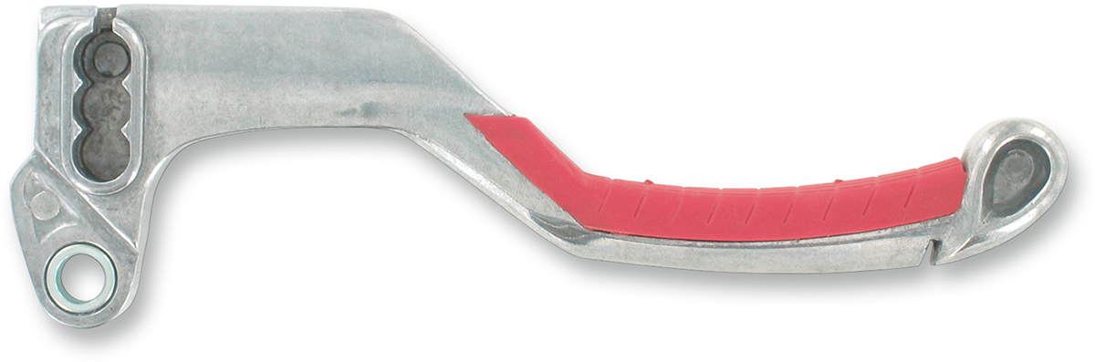 MOOSE OFFROAD EZ3 Clutch Replacement Lever - Standard - Red OO222-005 06130800