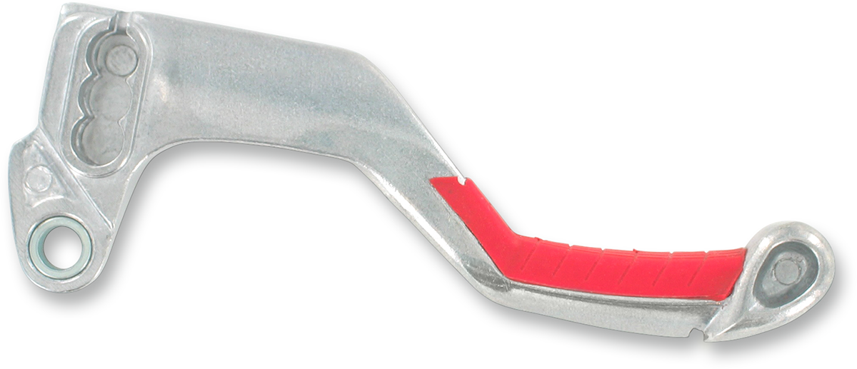 MOOSE OFFROAD EZ3 Clutch Replacement Lever - Shorty - Red OO223-005 06130803