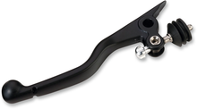 MOOSE OFFROAD Forged 6061-T6 Clutch Lever - Black H07-5922B 06131384