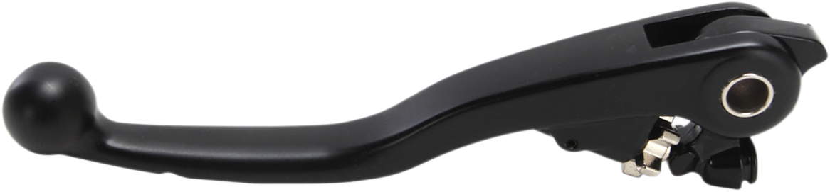 MOOSE OFFROAD Forged 6061-T6 Clutch Lever - Black H07-5923B 06131386