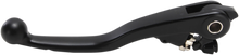 MOOSE OFFROAD Forged 6061-T6 Clutch Lever - Black H07-5923B 06131386