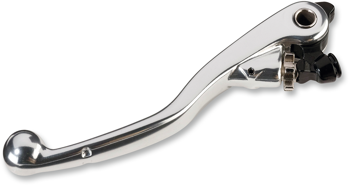 MOOSE OFFROAD Forged 6061-T6 Clutch Lever - Silver H07-5923S 06131387