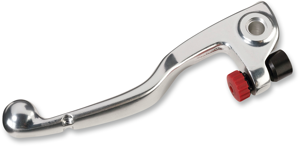 MOOSE OFFROAD Forged 6061-T6 Clutch Lever - Silver H07-5924S 06131389