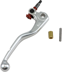 MOOSE OFFROAD Forged 6061-T6 Clutch Lever - Silver H07-5926S 06131806