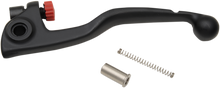 MOOSE OFFROAD Forged 6061-T6 Clutch Lever - Black H07-5924B 06131388