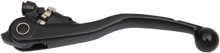 MOOSE OFFROAD Forged 6061-T6 Clutch Lever - Black H07-5932 06131808