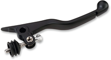 MOOSE OFFROAD Forged 6061-T6 Brake Lever - Black H07-5920B 06141146