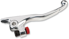 MOOSE OFFROAD Forged 6061-T6 Brake Lever - Silver H07-5921S 06141149