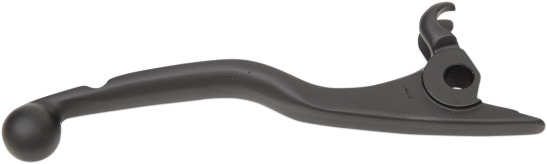 MOOSE OFFROAD Forged 6061-T6 Brake Lever - Black H07-5925B 06141512