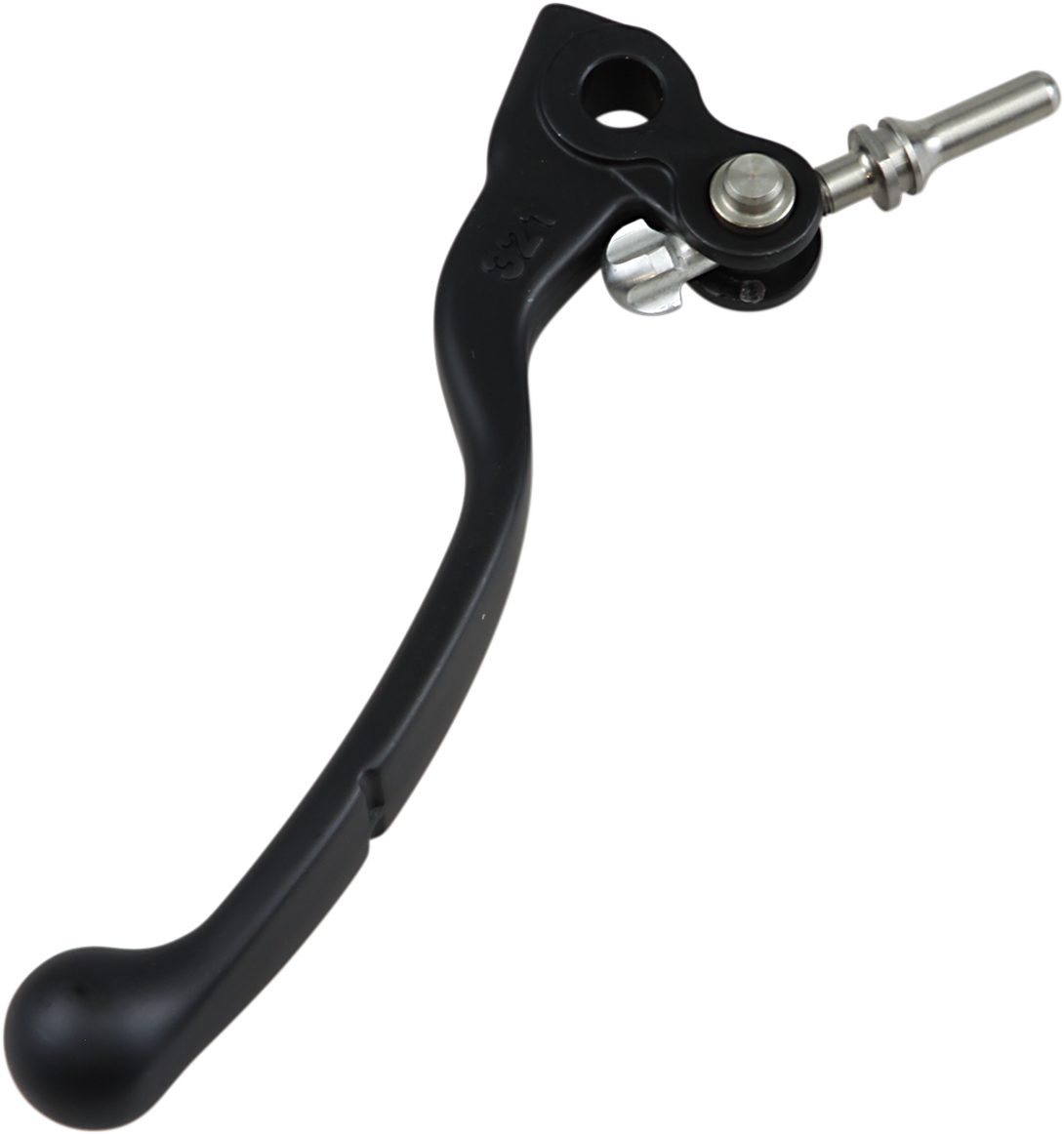 MOOSE OFFROAD Forged 6061-T6 Brake Lever - Black H07-5927B 06141514