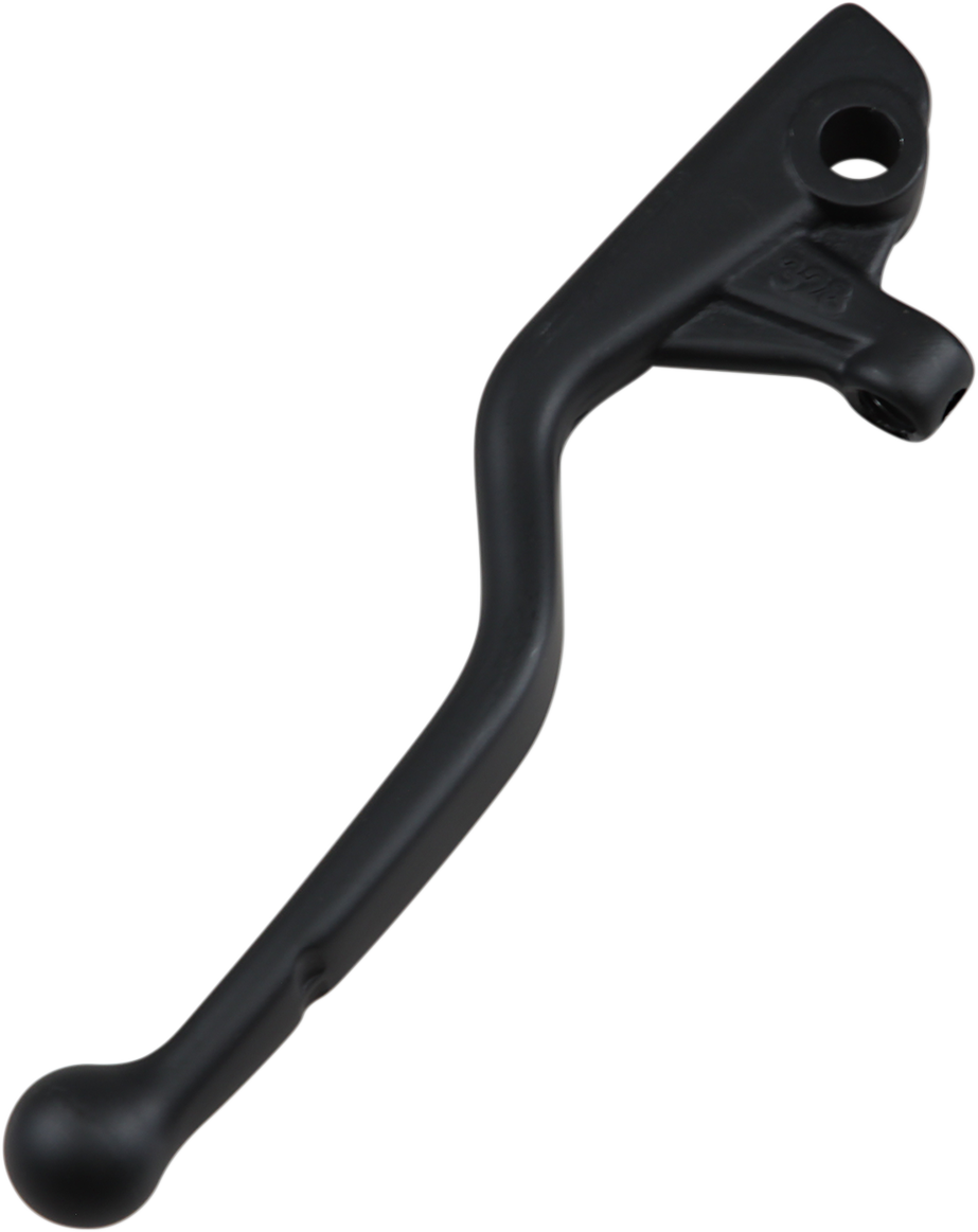 MOOSE OFFROAD Forged 6061-T6 Brake Lever - Black H07-5928B 06141516
