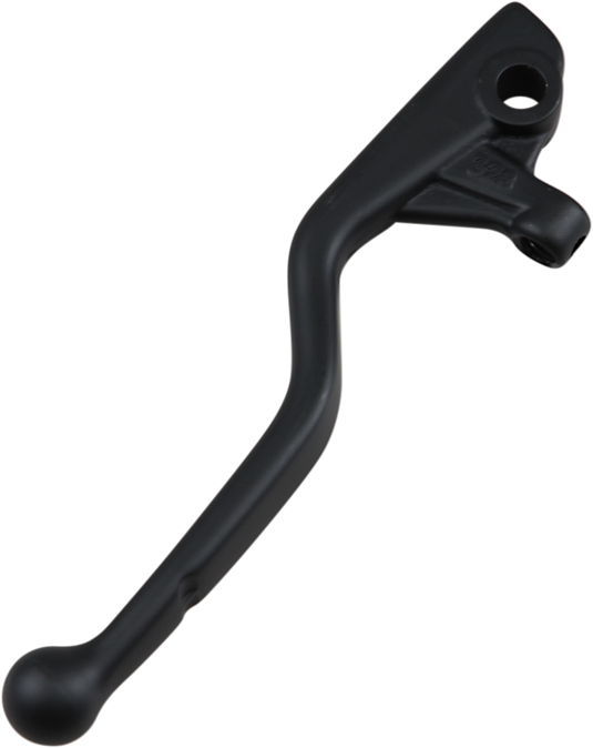 MOOSE OFFROAD Forged 6061-T6 Brake Lever - Black H07-5928B 06141516