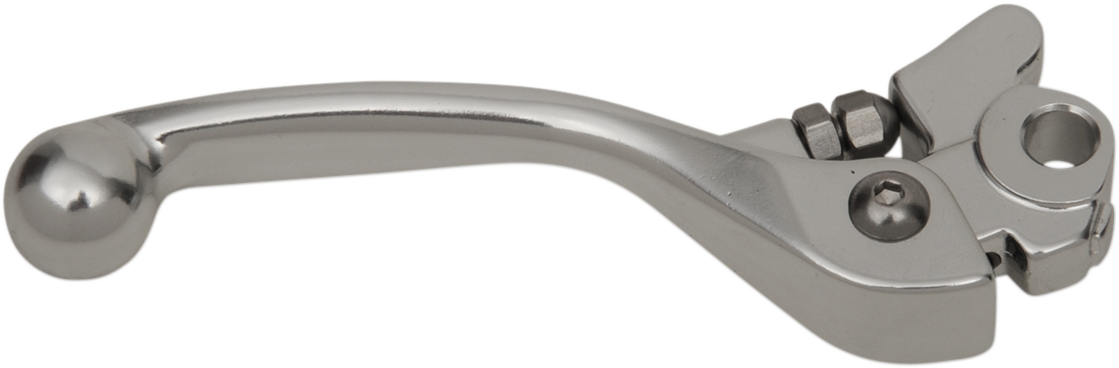 MOOSE OFFROAD Forged 6061-T6 Brake Lever - Silver H07-3501BS 06141524