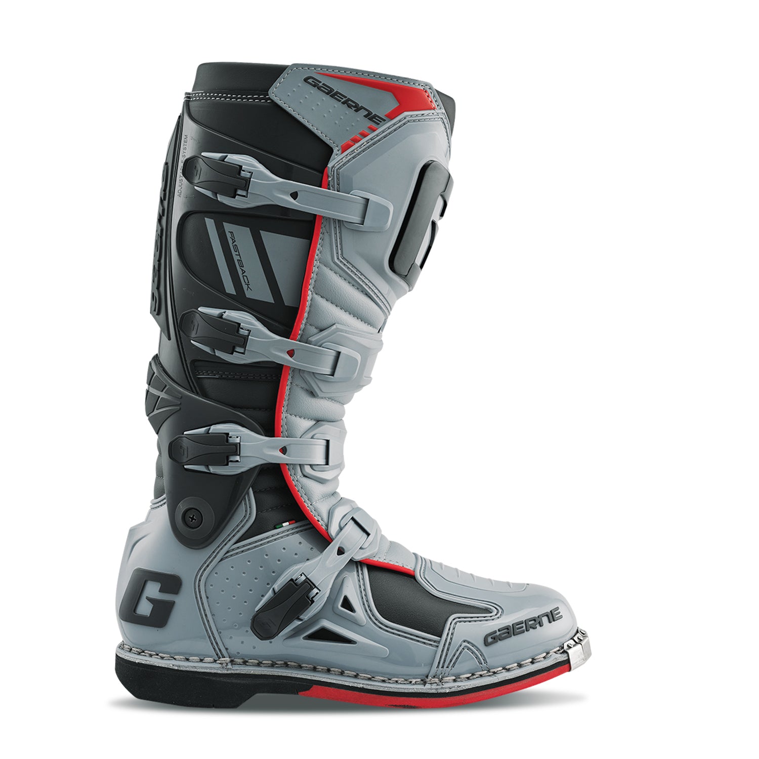 Fastback Endurance Boots Cactus Blue Sz 10