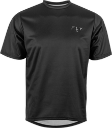 Action Jersey Black Sm