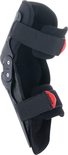 Sx 1 Youth Knee Protector Black/Red Sm/Md