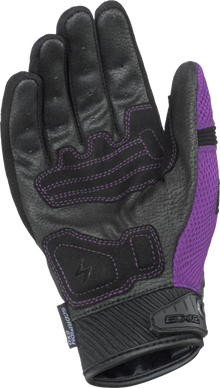 Womens Cool Hand Iii Gloves Purple Xs