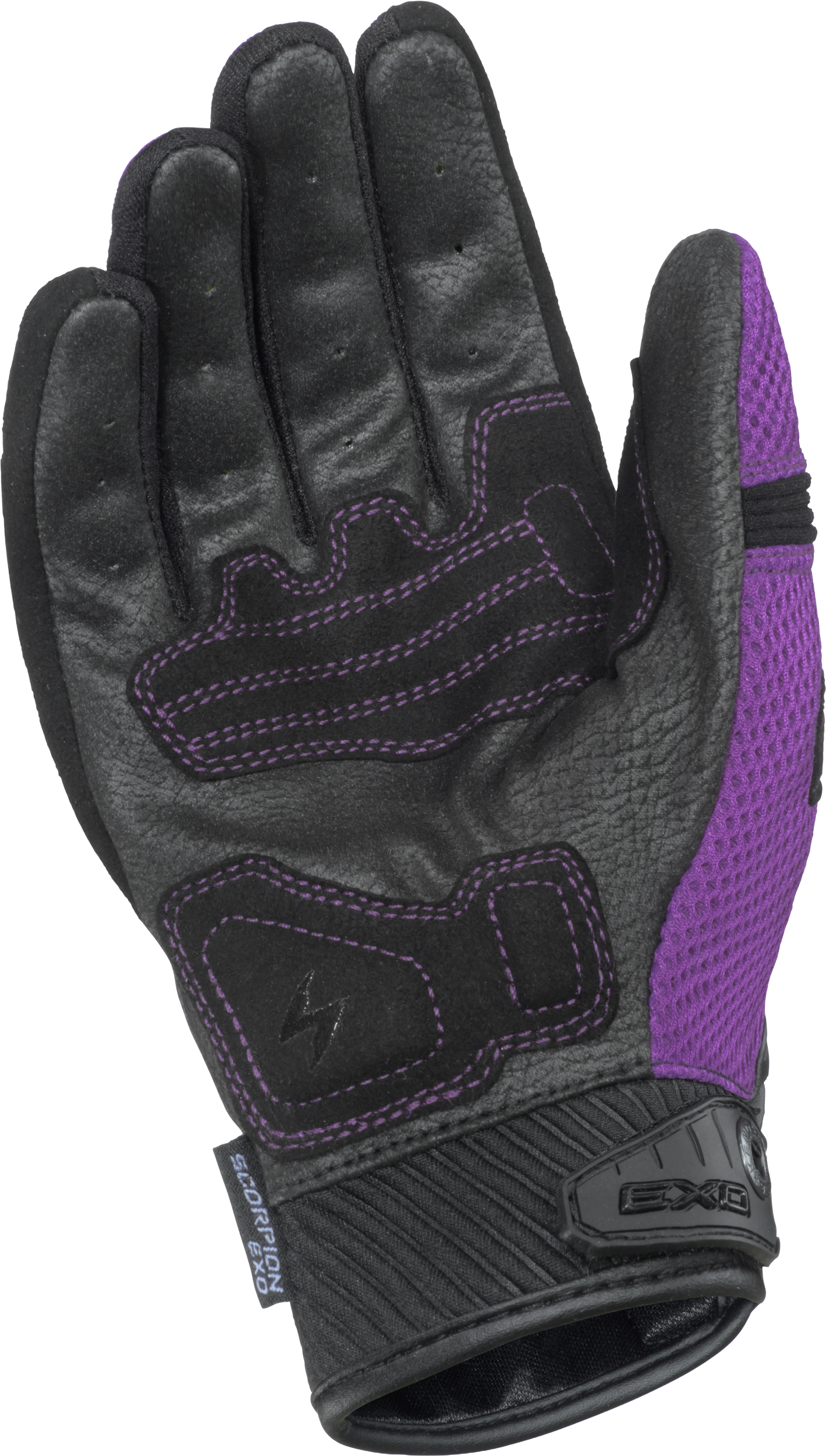 Womens Cool Hand Iii Gloves Purple Lg