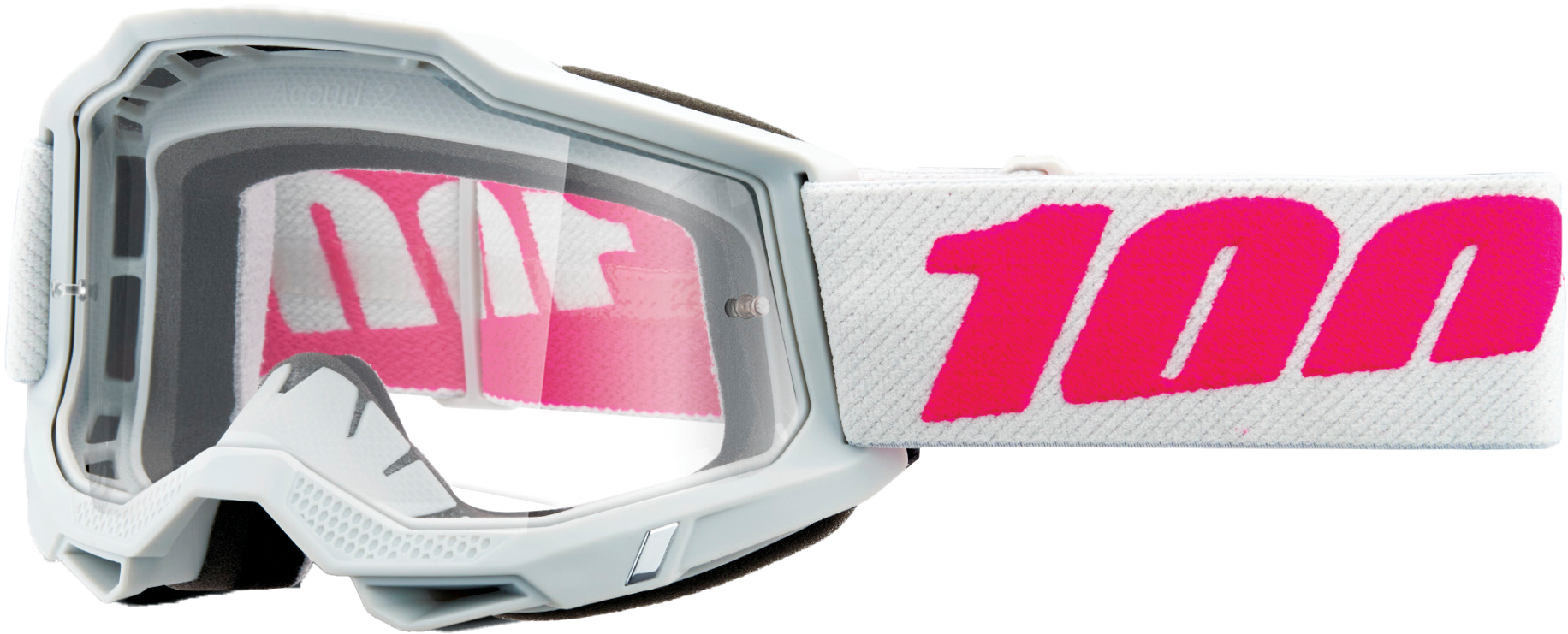 Accuri 2 Junior Goggle Keetz Clear Lens