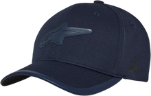 ALPINESTARS Astound Tech Hat - Navy - Large/XL 12308100470LXL