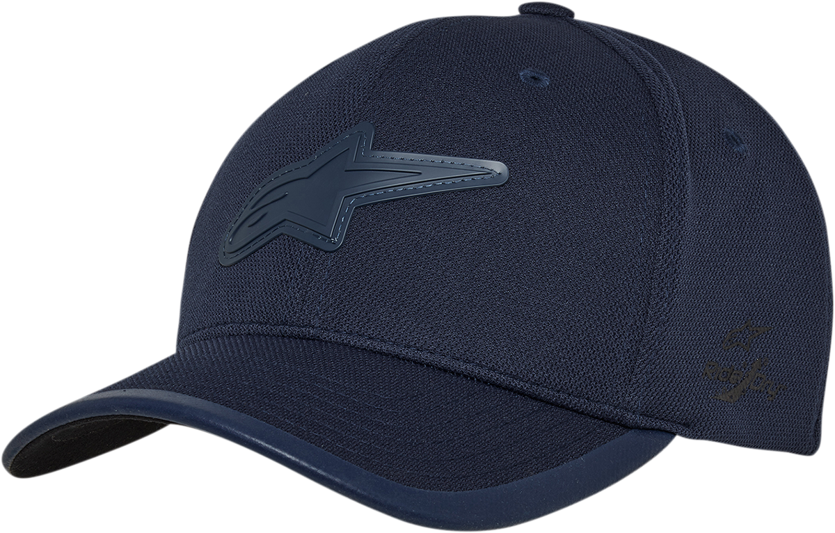 ALPINESTARS Astound Tech Hat - Navy - Small/Medium 12308100470SM