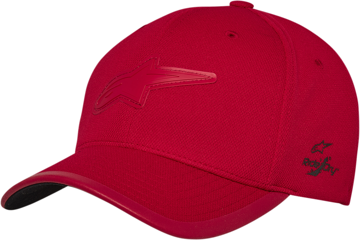 ALPINESTARS Astound Tech Hat - Red - Smalll/Medium 12308100430SM