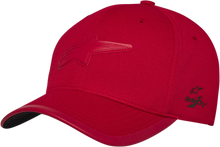 ALPINESTARS Astound Tech Hat - Red - Smalll/Medium 12308100430SM