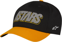 ALPINESTARS Lanes Hat - Black - Large/XL 12118102910LXL