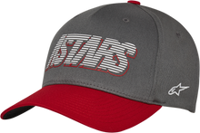 ALPINESTARS Lanes Hat - Charcoal - Large/XL 12118102918LXL