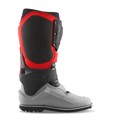 Sg22 Gore Tex Enduro Le Boots Red/Black/Grey Sz 9
